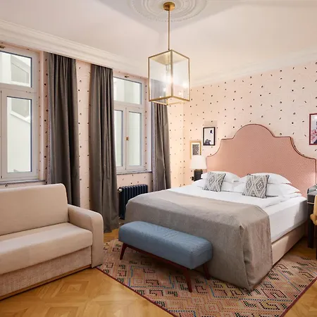 Hotel Capital Zagreb Room photo