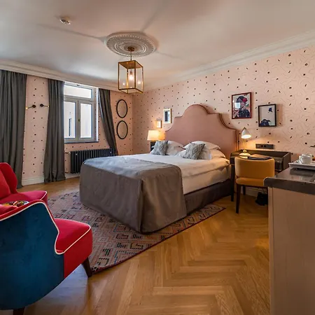 Hotel Capital Zagreb Room photo