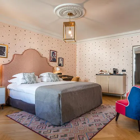 Hotel Capital Zagreb Room photo