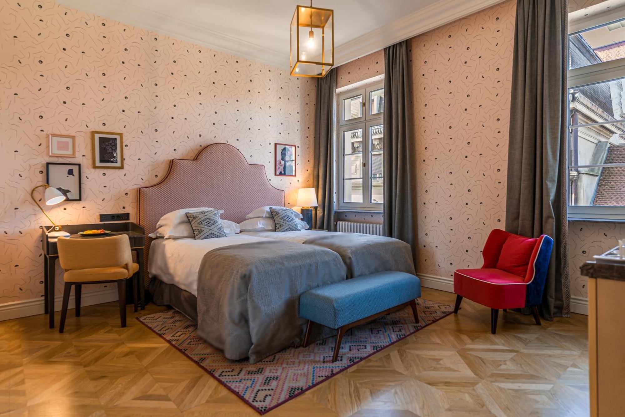 Capital Szálloda 4*