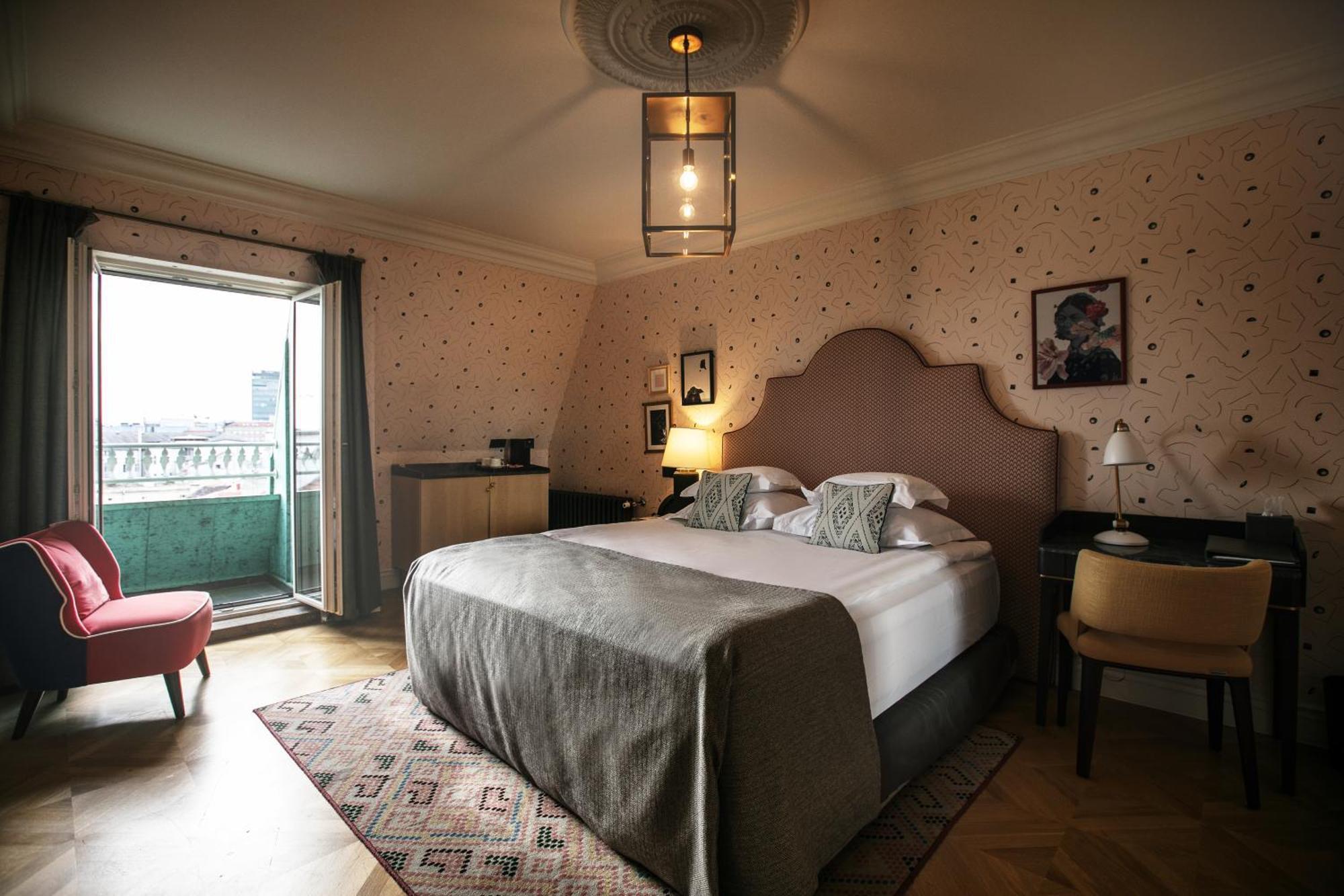 Hotel Capital 4*