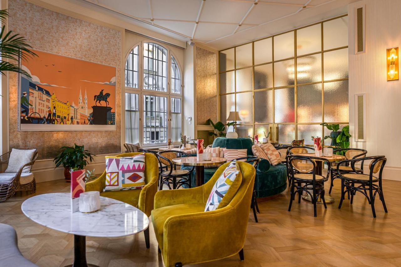 Hotel Capital Zagreb