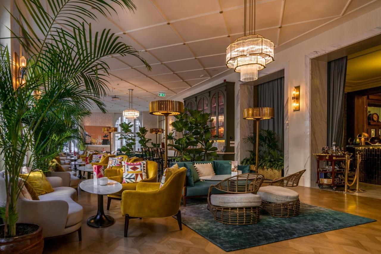 Capital Hotel Zagreb
