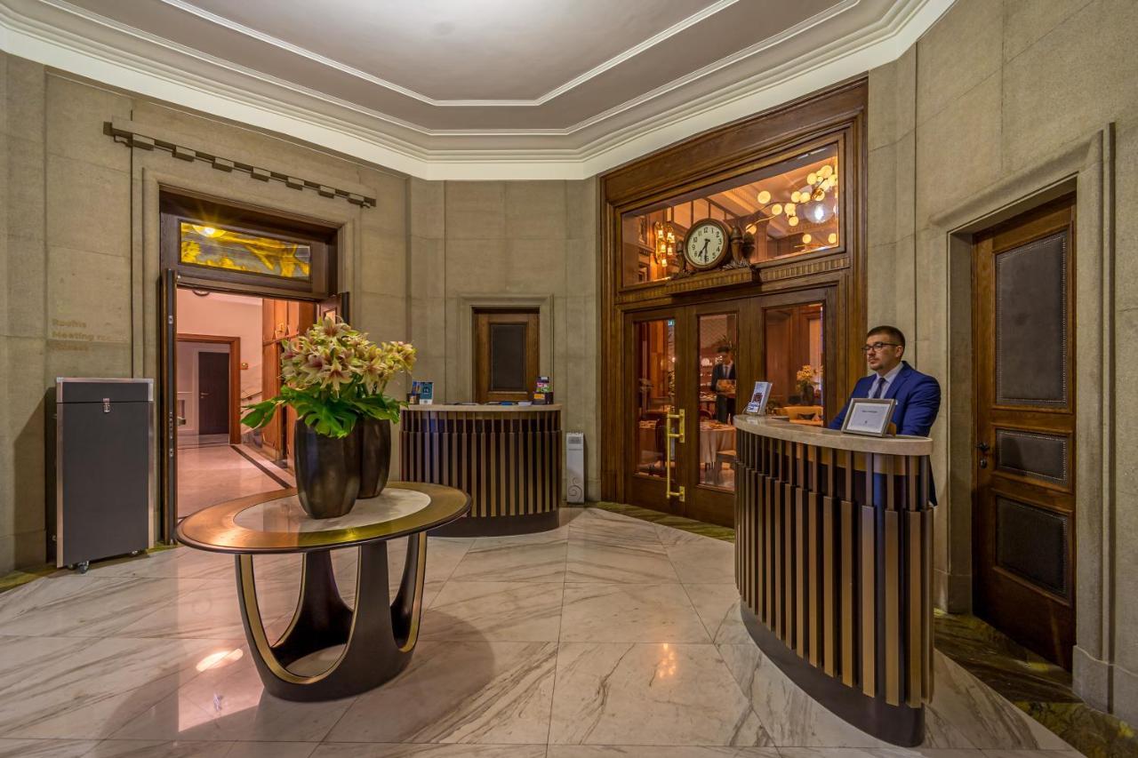Capital 4* Zagreb