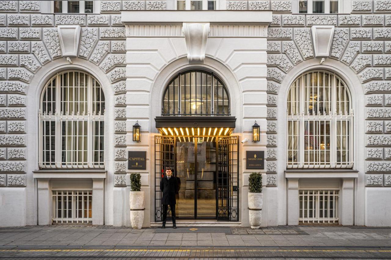 Hotel Capital 4*