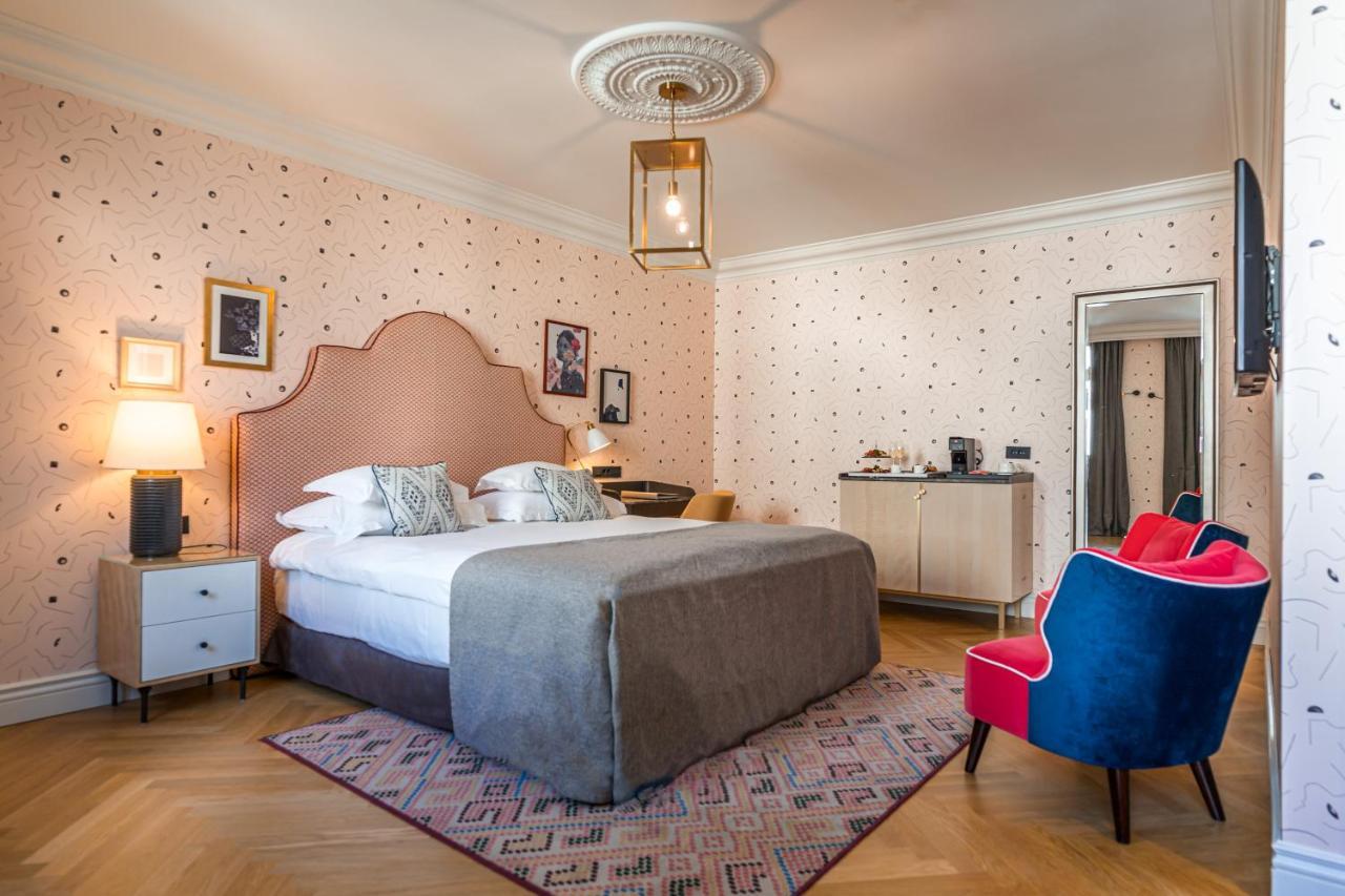 Szálloda Capital 4*