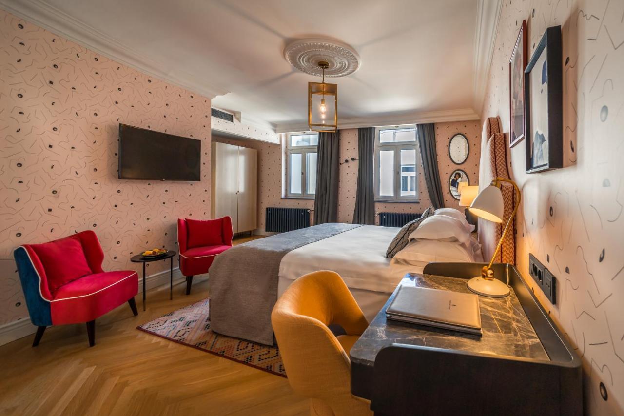 Hotel Capital Zagreb