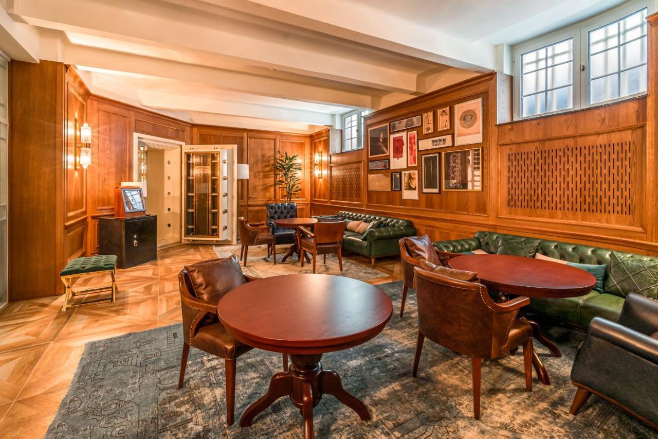 Capital 4* Zagreb