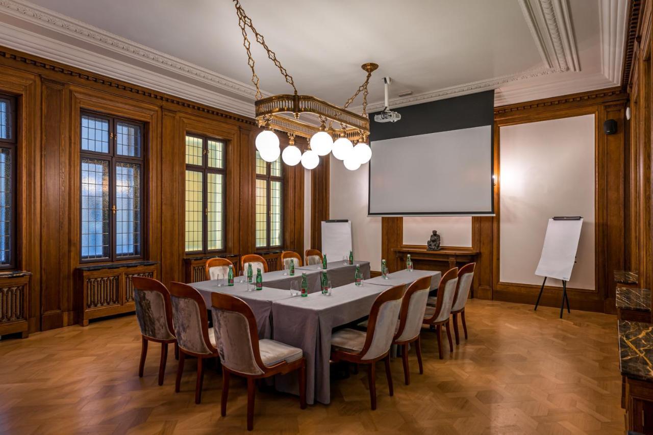 Hotel Capital Zagreb